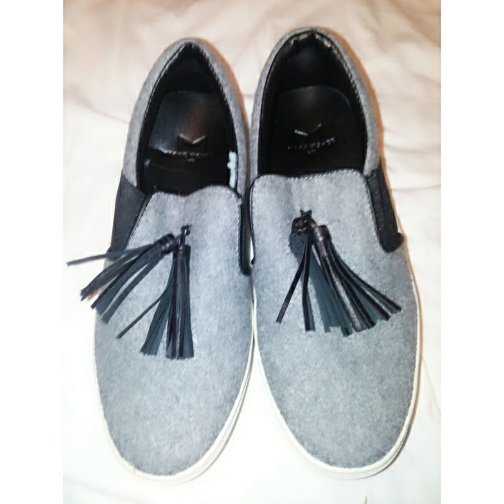 Sz.5m Womens Marc Fisher Ltd Sadee Tassel Shoes - image 1